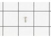 St screw steel ch m3 x 8 ph b – Part Number: 660203001