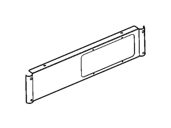 12623108-1-M-Generac-0J63610ST03-Panel rail cpnl side gp