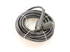 Hose 25x1/4 W/m22 Conn 3100 – Part Number: 0K0921