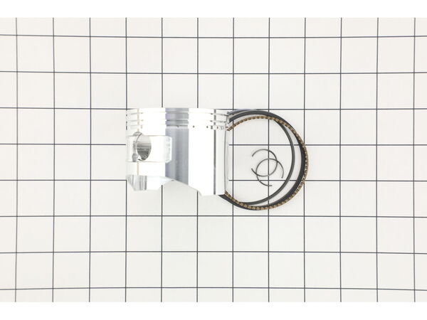 12623593-1-M-Briggs and Stratton-595076-Piston assembly