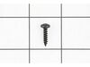 Screw-pph, Plastic – Part Number: 133-1571