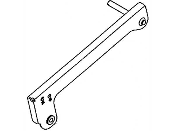 12624466-1-M-MTD-603-05086A-0691-Lift arm-rh bl