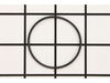 Gasket bearing retai – Part Number: 7015218YP