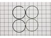 Piston Ring Set – Part Number: 13008-0569