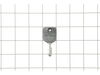12629130-2-S-Husqvarna-532140403-Ignition Key