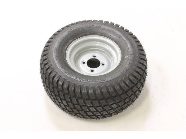 12631028-1-M-Husqvarna-580747001-Wheel Assembly