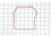 Gasket-crankcase – Part Number: 596504