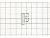 Pin-piston – Part Number: 593650