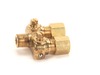 12635916-2-S-Garland-1510402-Gum valve (double) 3/16 x 3/16