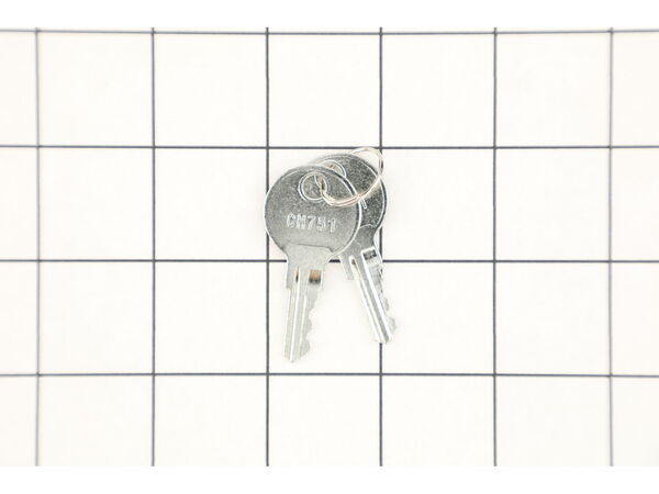 12636421-1-M-Briggs and Stratton-314290GS-Key-latch