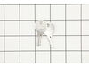 12636421-2-S-Briggs and Stratton-314290GS-Key-latch