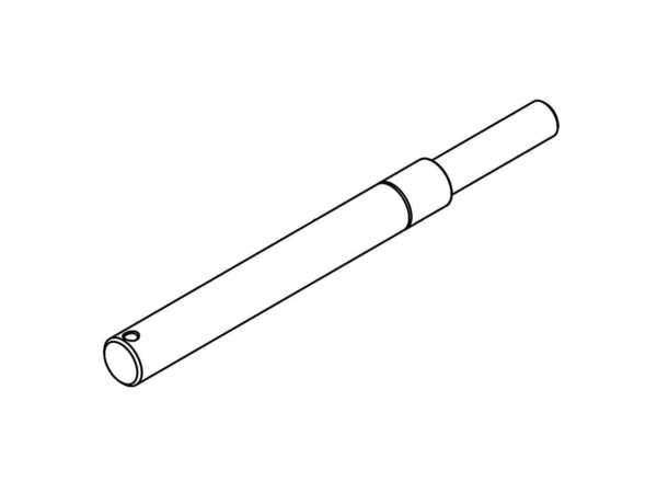 12639879-1-M-Husqvarna-580752601-Axle axle, split shaft c?1.00