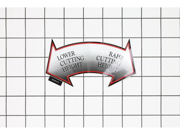 12640265-1-M-Briggs and Stratton-7028438YP-Decal height control