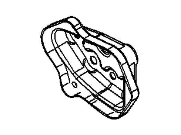 12641921-1-M-Briggs and Stratton-594093-Plate-cylinder head