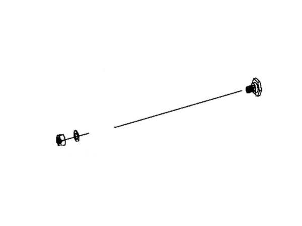 12642271-1-M-Briggs and Stratton-707565-Kit-hardware idler b