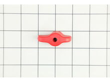 Knob, choke shaft – Part Number: 597110