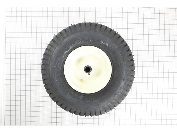 12643420-1-M-MTD-634-04406-0931-Wheel Assembly