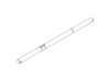 Shaft – Part Number: 581122001