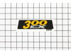 Decal, Side Panel – Part Number: 583312401