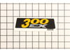12646837-2-S-Husqvarna-583312401-Decal, Side Panel