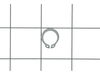 Snap Retaining Ring – Part Number: 583350301