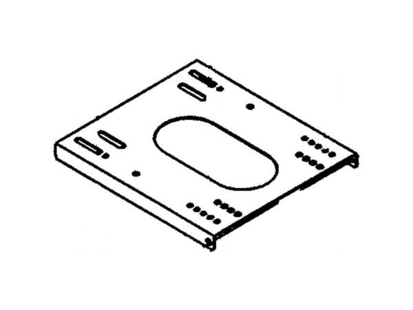 12646961-1-M-MTD-703-09603A-0637-Base-seat plate dupo