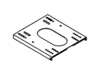 Base-seat plate dupo – Part Number: 703-09603A-0637