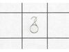 Spring-choke return – Part Number: 594864
