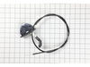 Cable-throttle – Part Number: 121-0770