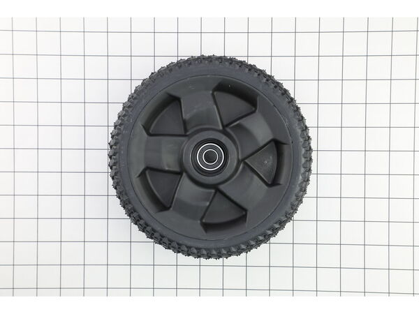 12649819-1-M-Toro-131-4594-8 Inch Wheel And Ring Asm