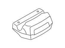 Counterweight – Part Number: 731-09227