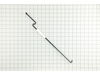 12651100-2-S-MTD-747-05052A-Actuator Rod