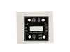 Label-hour meter – Part Number: 777I25144