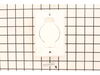 Inlet Valve-White – Part Number: 43526007