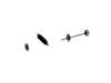 Kit-spring idler pul – Part Number: 707841