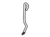 Rod-lapbar detent – Part Number: 747-06295