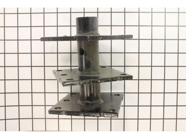 12656596-1-M-Husqvarna-581813701-Assembly, Hub and Plate, R.H.