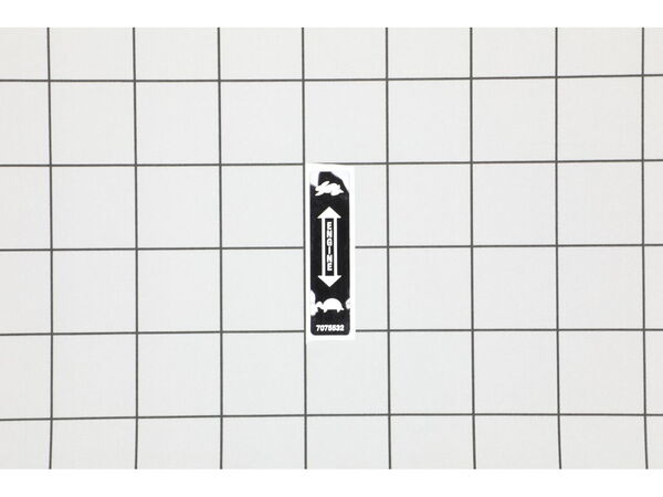12660721-1-M-Briggs and Stratton-7075532YP-Decal throttle contr