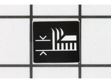 Handle Insert – Part Number: 581724901