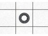 Nut,push, 8mm – Part Number: 584287701