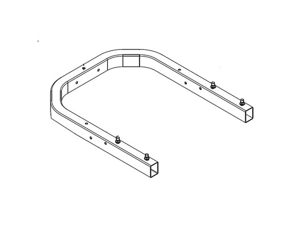 12661353-1-M-Husqvarna-584991002-Tube.pnt.frame.rer.husq.23".rz