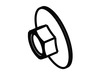 Nut – Part Number: 585802801