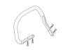 Handle asm:chainsaw – Part Number: 953-08130
