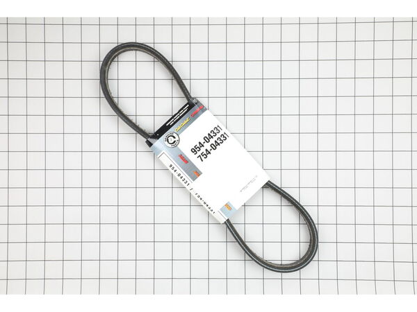 12661831-1-M-MTD-954-04331-V-Belt