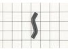 Hose-vacuum – Part Number: 593641