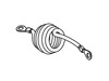 Cable battery pos harness – Part Number: 585734303