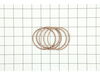 12662235-2-S-Briggs and Stratton-594633-Gasket-float bowl (pack of 5)