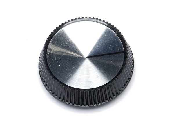 12663199-1-M-Broan-S99360034-Srv Blk Knob F U-15 U-20 Tu-1