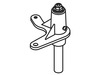 Arm-steering rh po – Part Number: 719-04288-0637