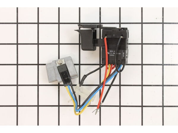 12666023-1-M-Ryobi-981473001-Switch Assembly 0114012